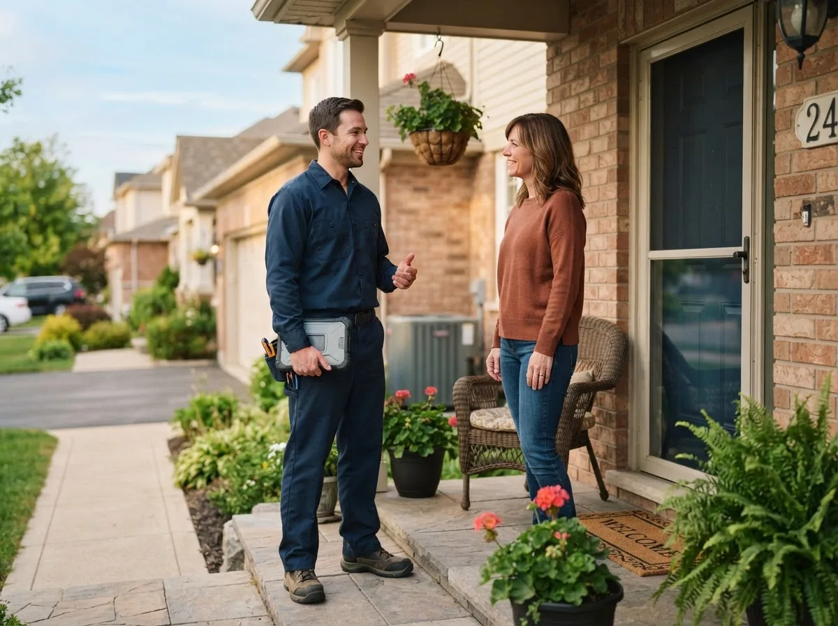 HVAC repair FAQs for Five Points, TN